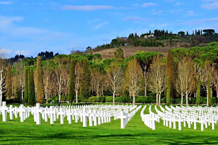 World War II History Private Walking Tour of Florence