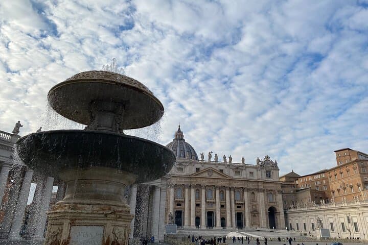 Papal Audience Guided Tour