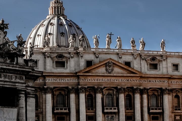 Papal Audience Guided Tour