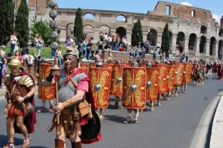 Rome in one day from the Port of Civitavecchia
