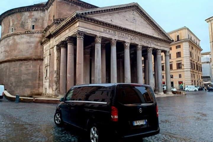 Rome in one day from the Port of Civitavecchia