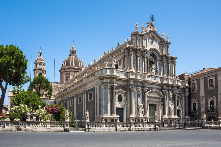 Private Transfer from Catania to Palermo with Tour options