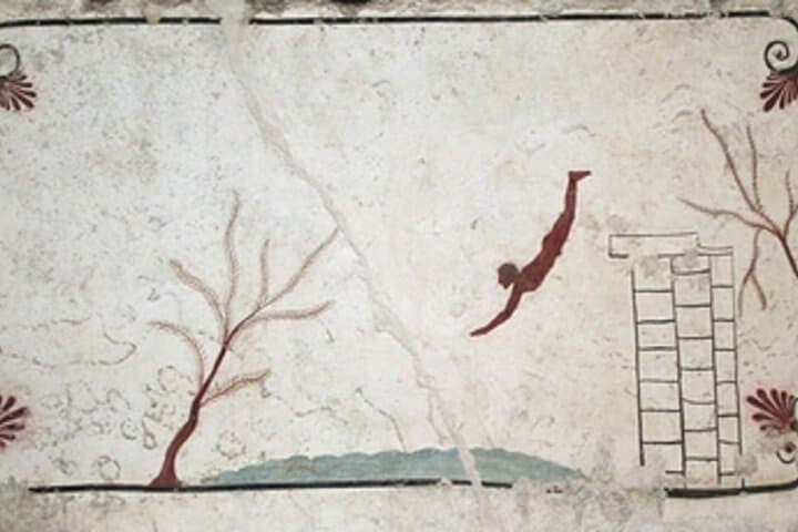 Tomb of the Diver