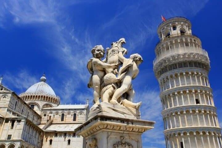 Pisa, Piazza dei Miracoli