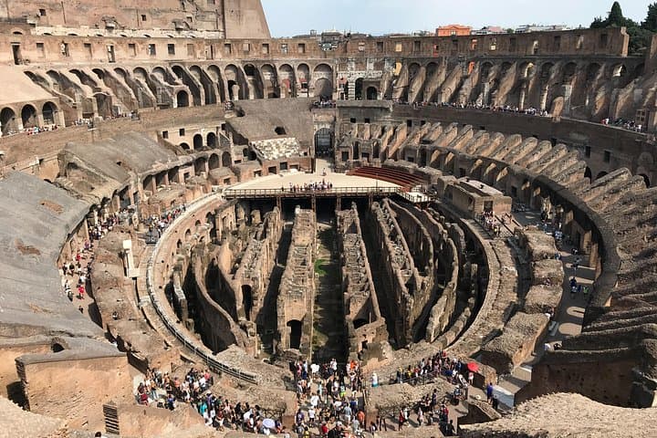 Best of Rome: Private Tour with Hotel Pick Up