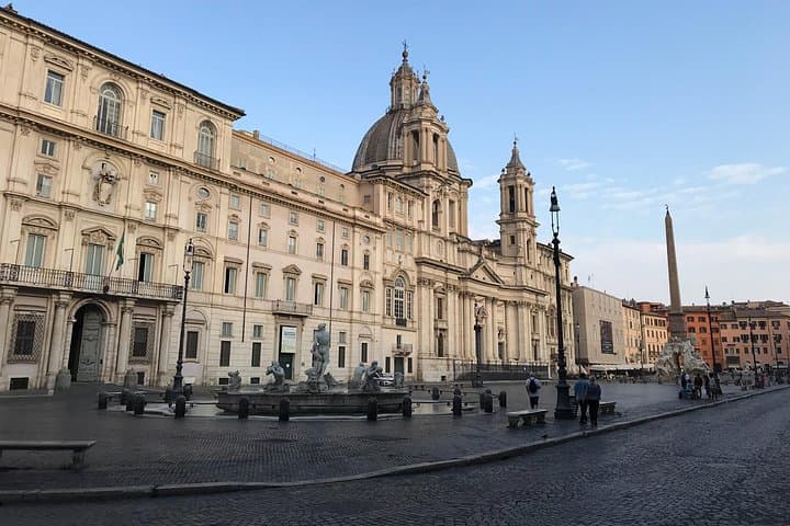 Best of Rome: Private Tour with Hotel Pick Up