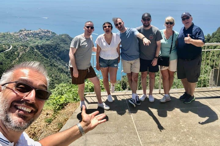 Cinque Terre and Pisa Private Tour from Livorno