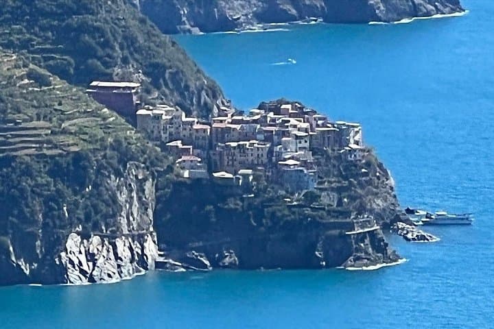 Cinque Terre and Pisa Private Tour from Livorno