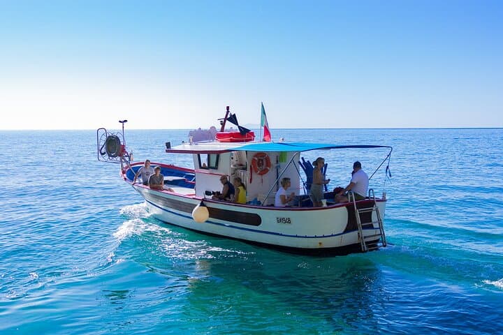 Tour - Mini Cruise at the Blue Grotto