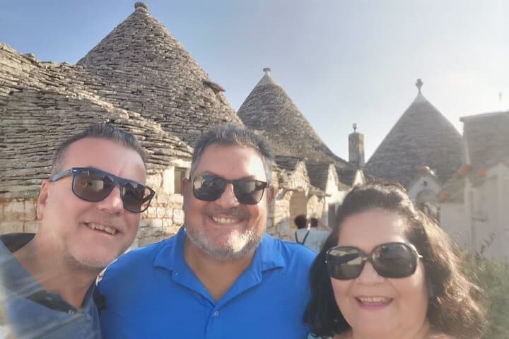 Alberobello Trulli