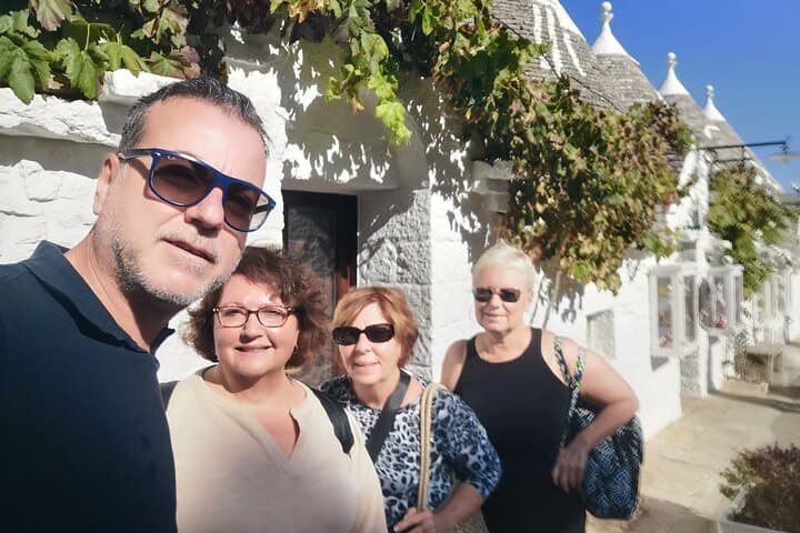 Alberobello UNESCO site