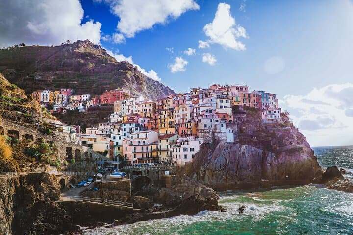 From La Spezia: Pisa, with optional Leaning Tower and Jewel of the Cinque Terre