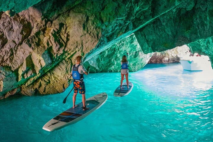 Green Cave Paddleboarding