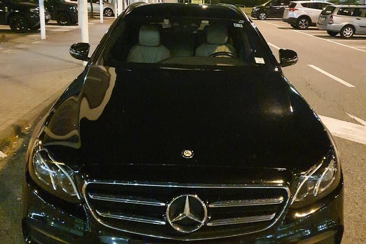 Genoa Airport (GOA) to Portofino - Arrival Private Transfer