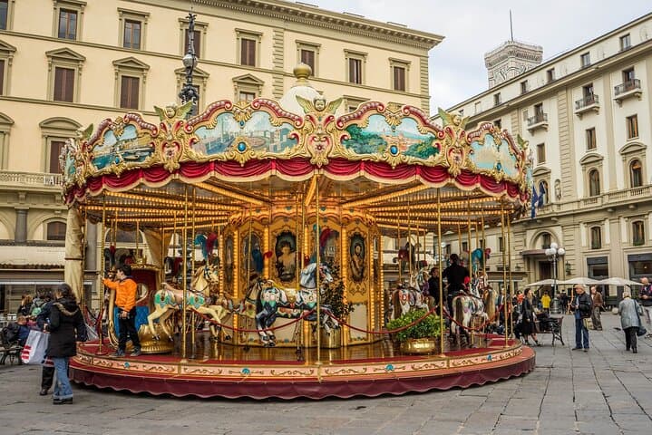 Florence Day Trip from Milan by Train + Uffizi & Guide