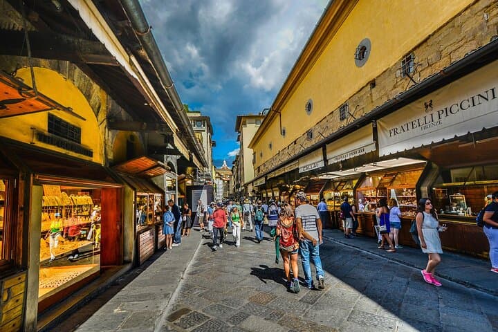 Florence Day Trip from Milan by Train + Uffizi & Guide