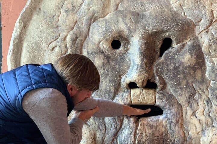 One Day Private Tour in Rome from Civitavecchia Port
