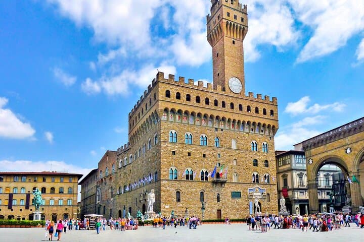 Florence Day Trip from Milan by Train + Uffizi & Guide