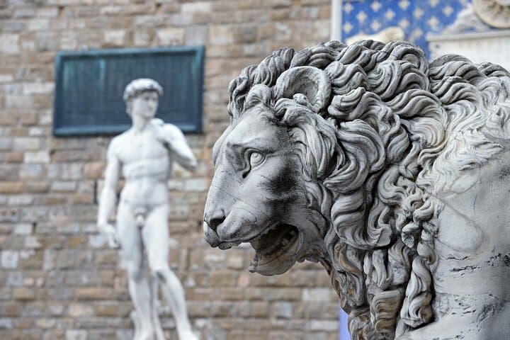 Florence Day Trip from Milan by Train + Uffizi & Guide