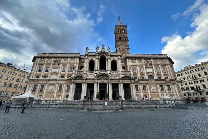 One Day Private Tour in Rome from Civitavecchia Port