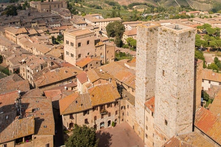 San Gimignano Towers