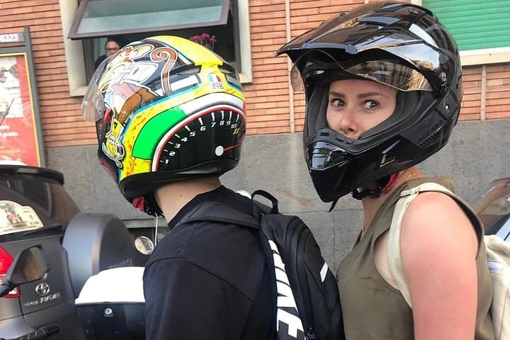 Moto Tour Naples - Visit in a different way with the experts of the city
