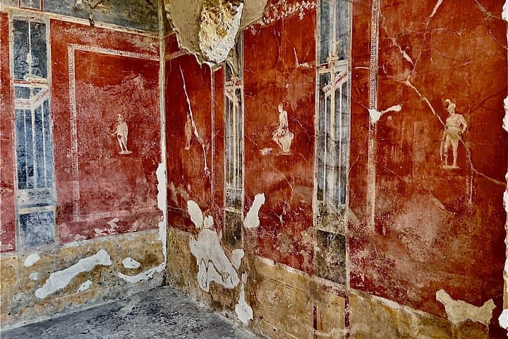 Pompeii Tour with Skip The Line Ticket 2h 30min