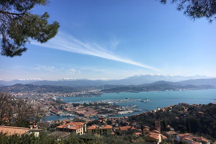 Gulf of La Spezia