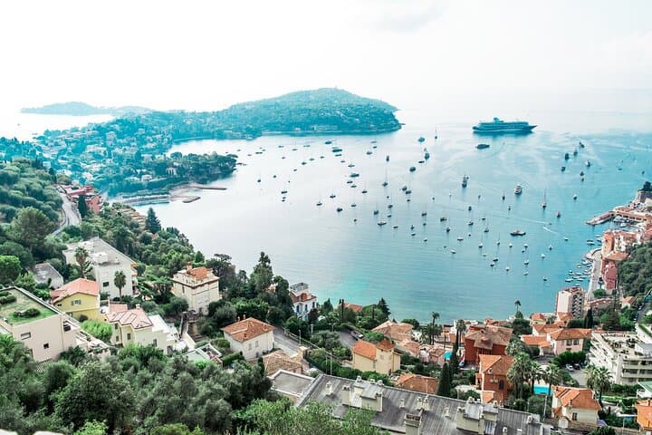 Florence to Nice Private Door-to-Door Vehicle Transfer Service