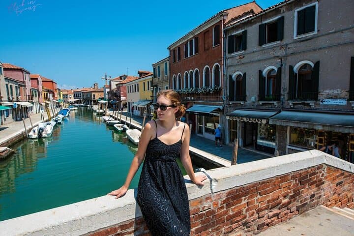 Venice private tour with personal photographer