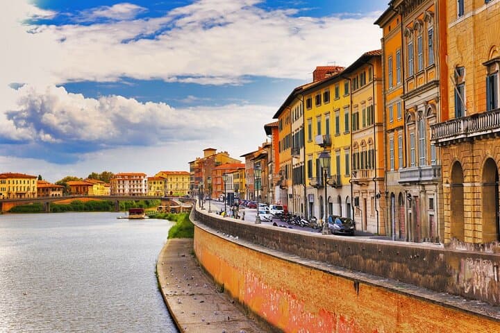 Exclusive Private Half Day Shore Excursion from Livorno port to Pisa