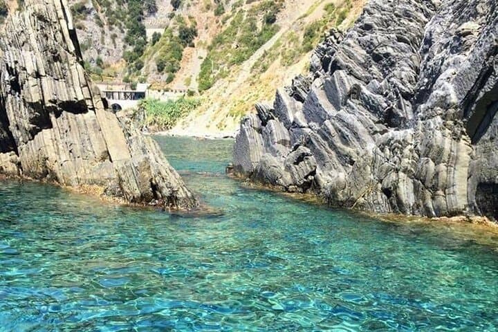Boat tour Cinque Terre and Gulf of Poets from La Spezia