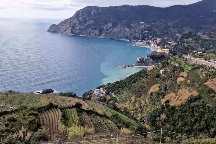 Cinque Terre and Pisa Limousine service from Florence 12 hours