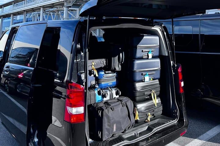 Private Transfer from Civitavecchia to Rome or Fiumicino