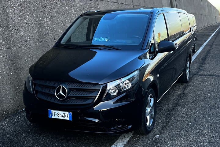 Private Transfer from Civitavecchia to Rome or Fiumicino
