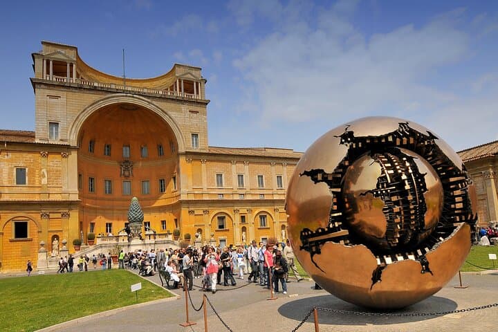 Vatican Square