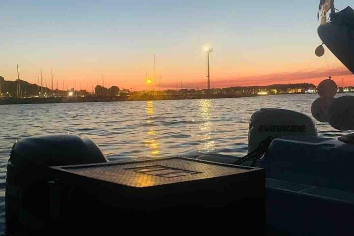 Sunset Cagliari : Snorkeling and aperitif at sunset