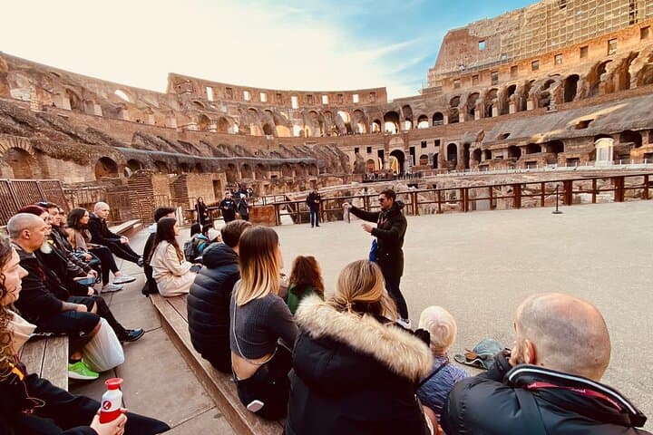 Colosseum tour