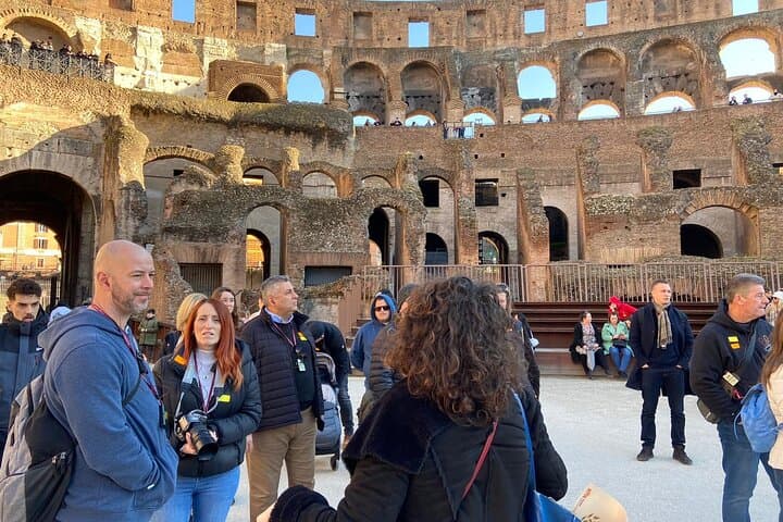 Colosseum group