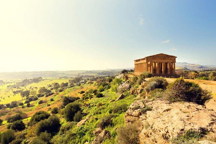 2 Hour Private Tour to Agrigento Valley of the Temples