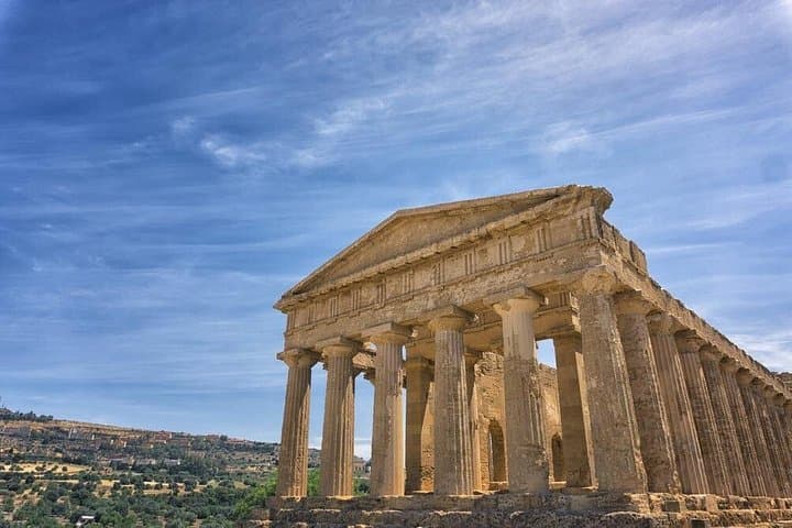 2 Hour Private Tour to Agrigento Valley of the Temples