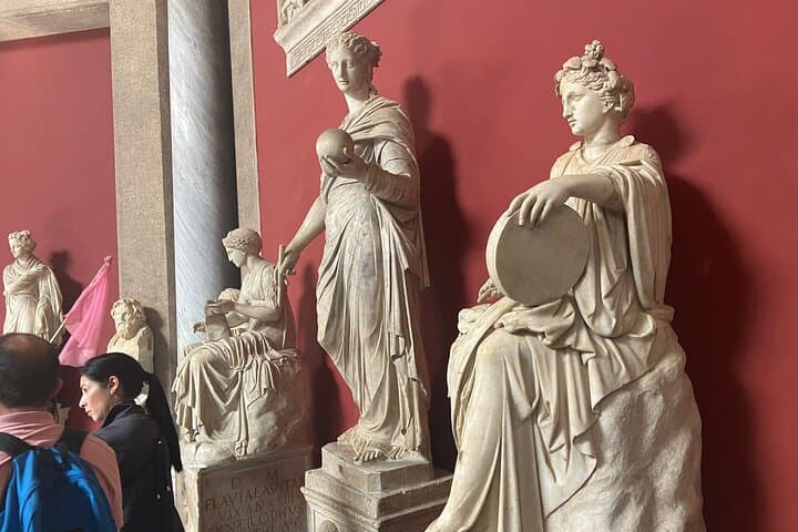 Skip the Line Vatican Tour and Sistine Chapel + Ebook