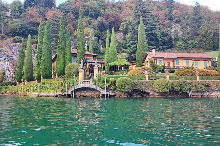 Villa La Cassinella