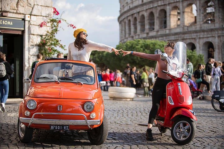 Rome: Private Photo shoot with Professional Photographer
