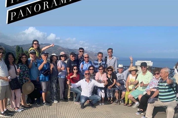 Private Tour Taormina, Isola Bella and Messina. Departure from Messina