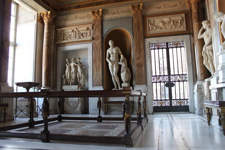 Private Vatican Highlights Guided Tour with Sistine Chapel