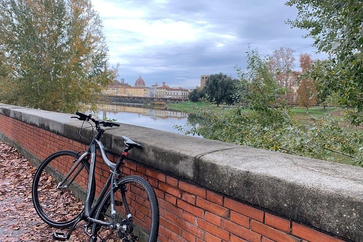 Florence-Private bike tour