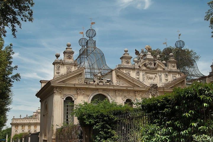 Sad Souls of Villa Borghese: Self-Guided Mystery Walk in Rome