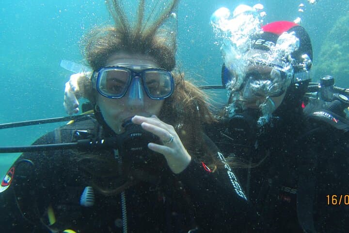 Basic Scuba Diver