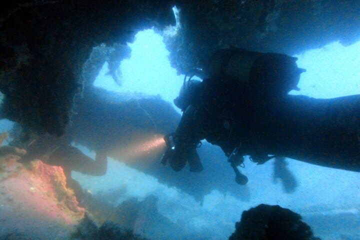 Basic Scuba Diver
